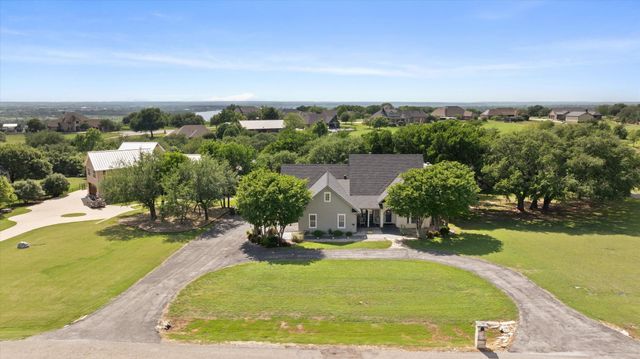 1712 Bent Tree Court, Granbury, TX 76049