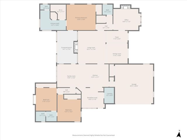 1712 Bent Tree Court, Granbury, TX 76049