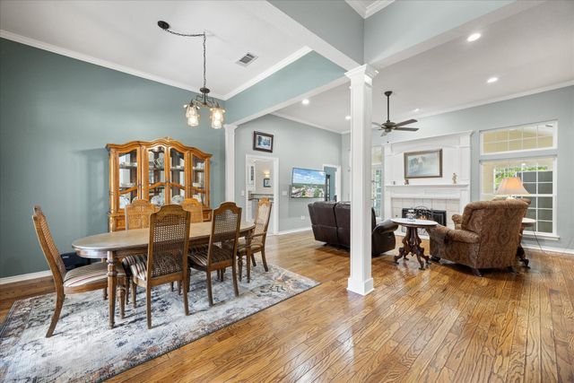 1712 Bent Tree Court, Granbury, TX 76049