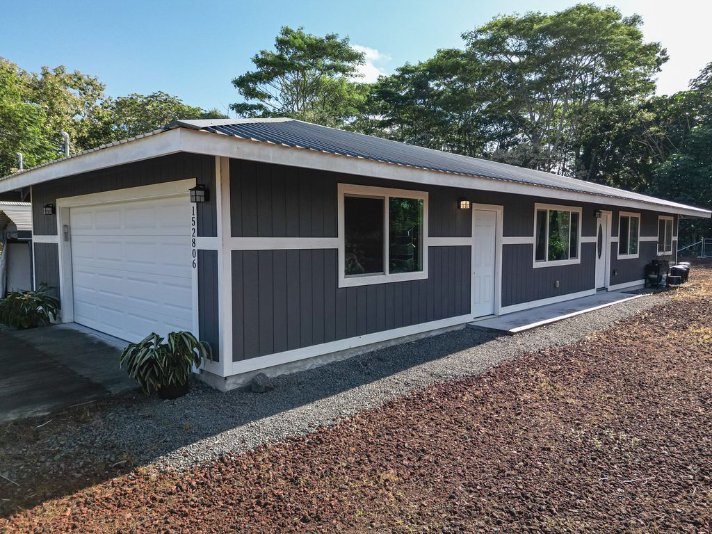 Image 1 of property listing at 15-2806 MANALO ST, Pahoa, HI 96778