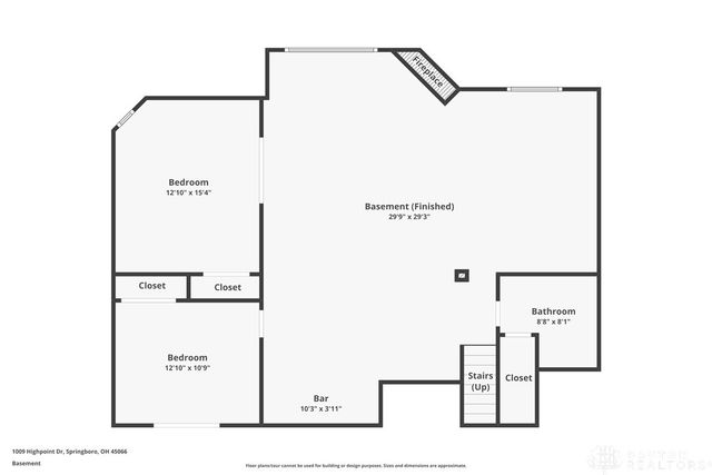 1009 Highpoint Drive, Springboro, OH 45066