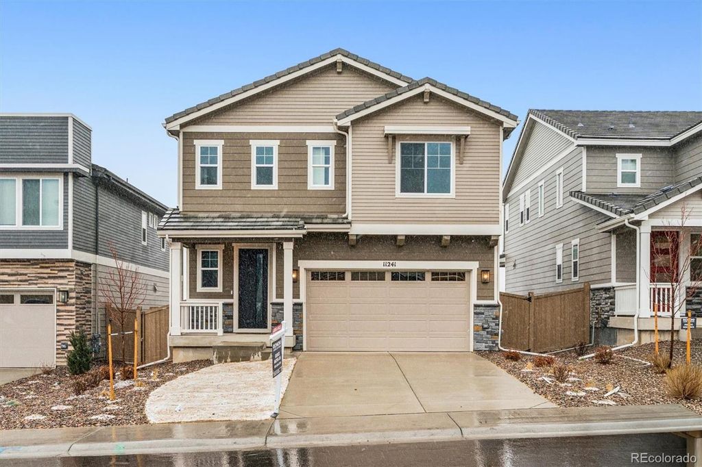 11241 Mount Emma Drive, Englewood, CO 80112