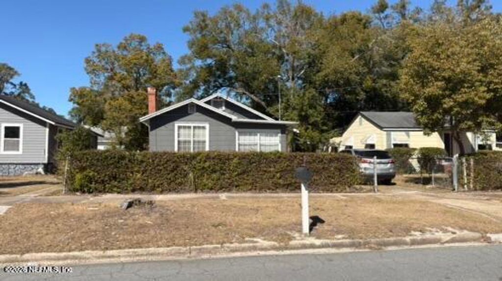 529 W 59TH Street, Jacksonville, FL 32208