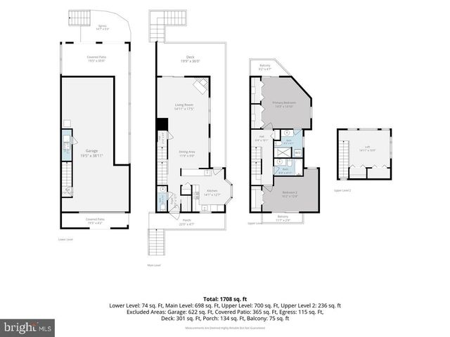 8337 BAY CREST CT, Chesapeake Beach, MD 20732