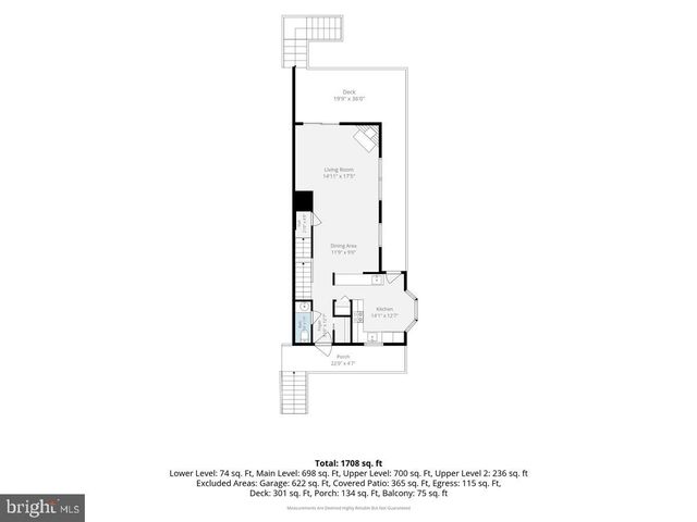 8337 BAY CREST CT, Chesapeake Beach, MD 20732