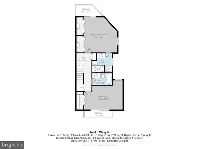 8337 BAY CREST CT, Chesapeake Beach, MD 20732