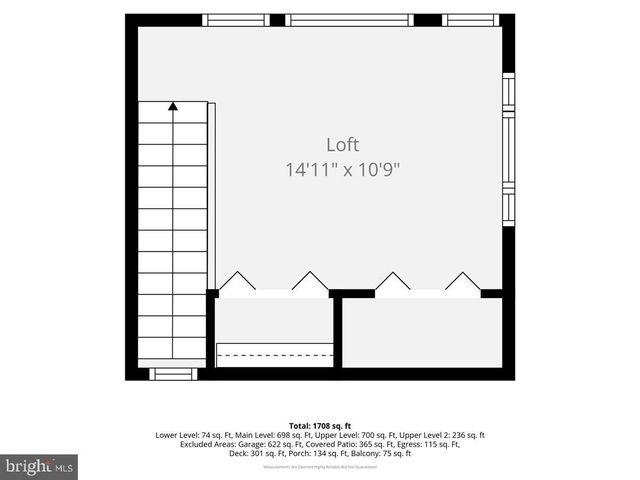 8337 BAY CREST CT, Chesapeake Beach, MD 20732