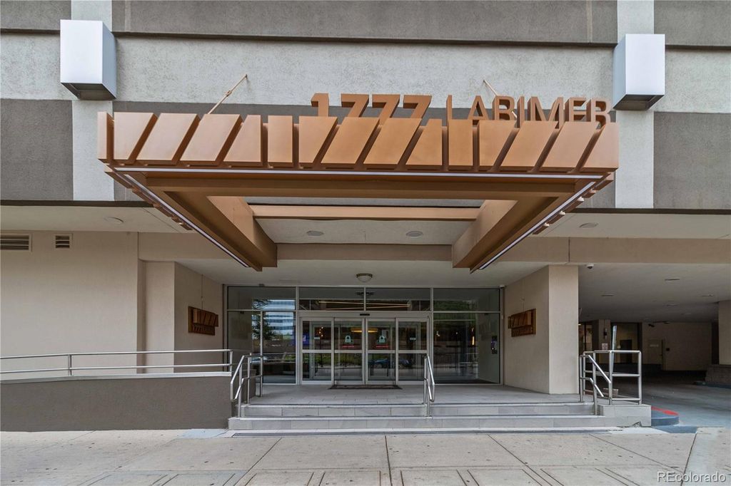 1777 Larimer Street 1502, Denver, CO 80202