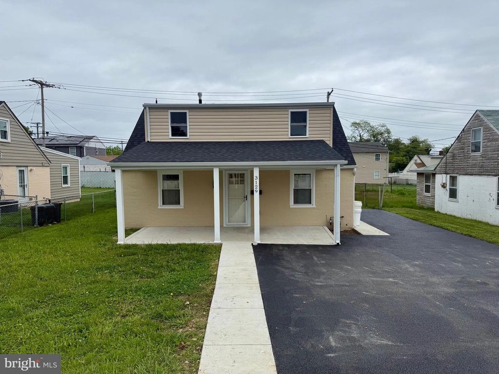 3129 SOLLERS POINT RD, Dundalk, MD 21222