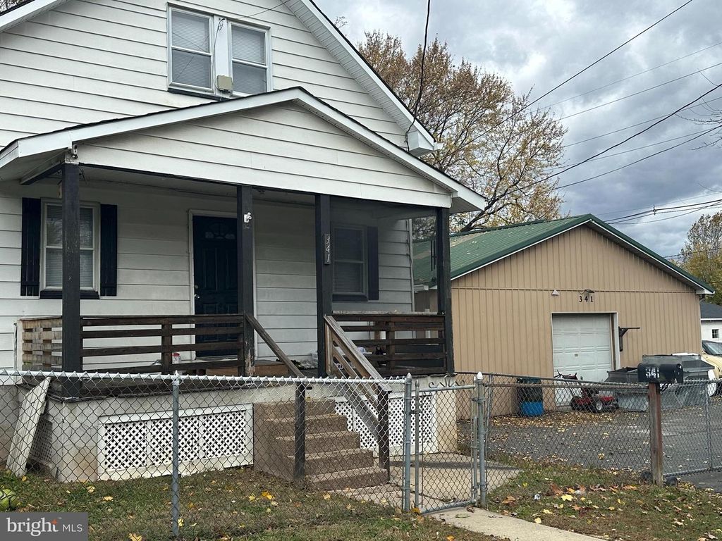 341 STOKES AVE, Ewing, NJ 08638