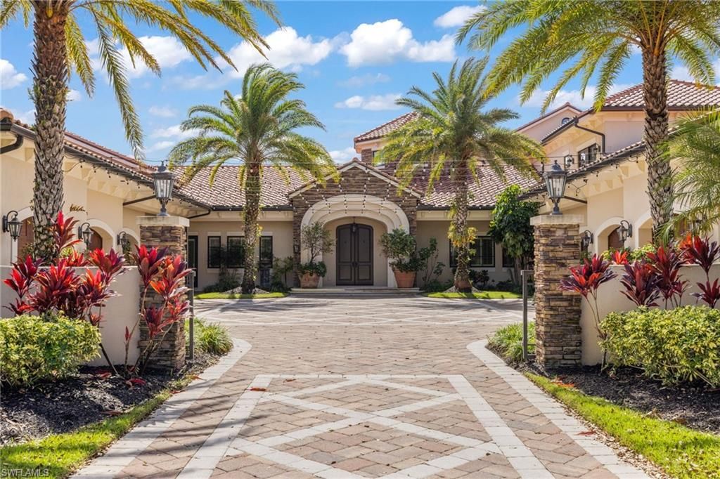 16740 Prato WAY, Naples, FL 34110