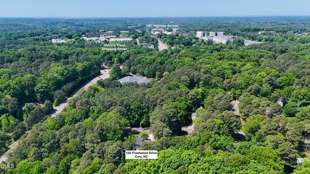 104 Frostwood Drive, Cary, NC 27518
