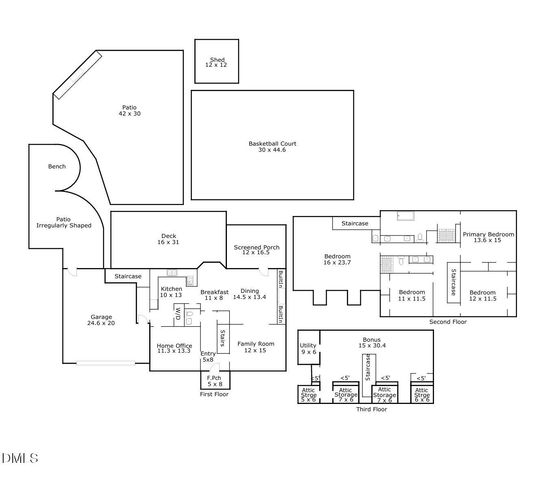 104 Frostwood Drive, Cary, NC 27518