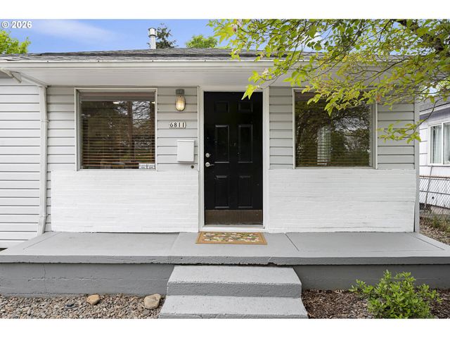 6811 Se 87TH Ave, Portland, OR 97266