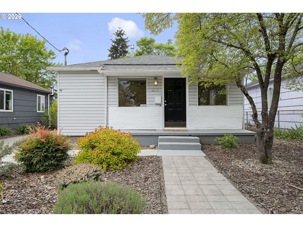 6811 Se 87TH Ave, Portland, OR 97266