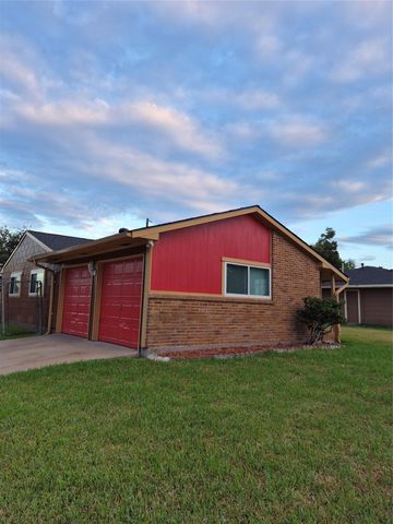 12603 S Coast Drive, Houston, TX 77047
