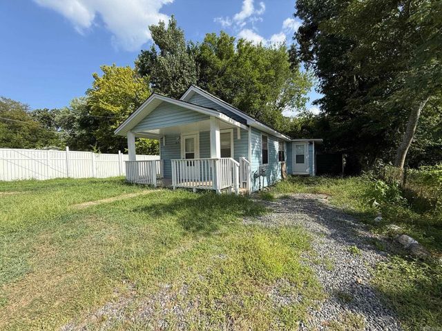 219 Wood Street, Hot Springs, AR 71913