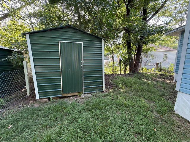 219 Wood Street, Hot Springs, AR 71913