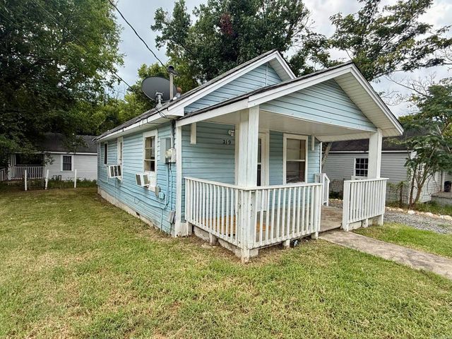 219 Wood Street, Hot Springs, AR 71913