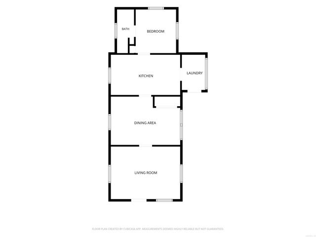 219 Wood Street, Hot Springs, AR 71913