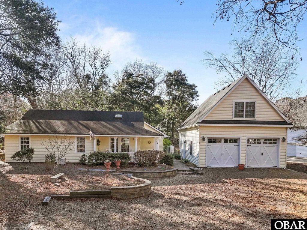 Image 1 of property listing at 27 Juniper Trail Lot 13, Southern Shores, NC 27949