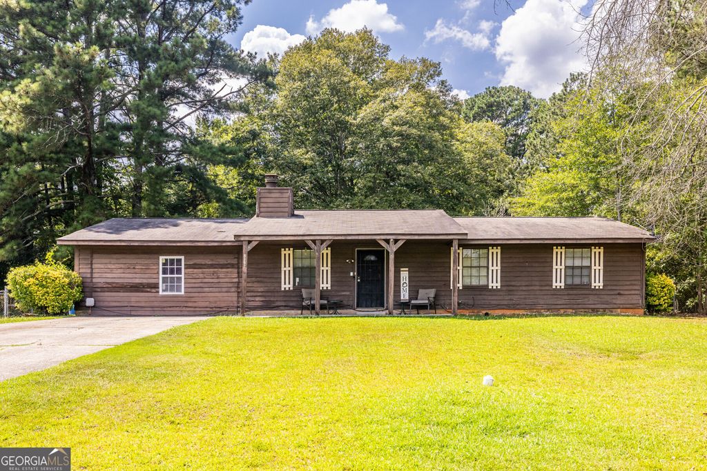 8397 Willows Terrace, Riverdale, GA 30274
