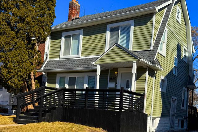 16210 Inverness Street, Detroit, MI 48221