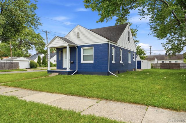 3050 Grayson Street, Ferndale, MI 48220