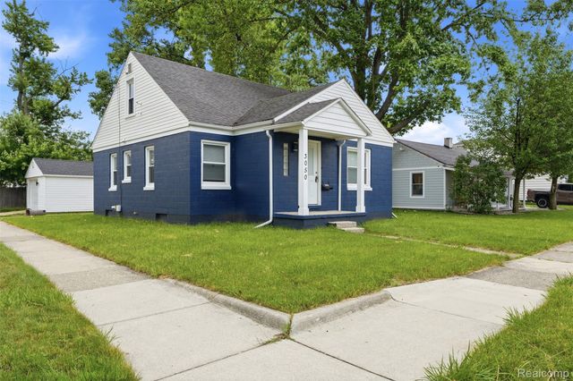 3050 Grayson Street, Ferndale, MI 48220