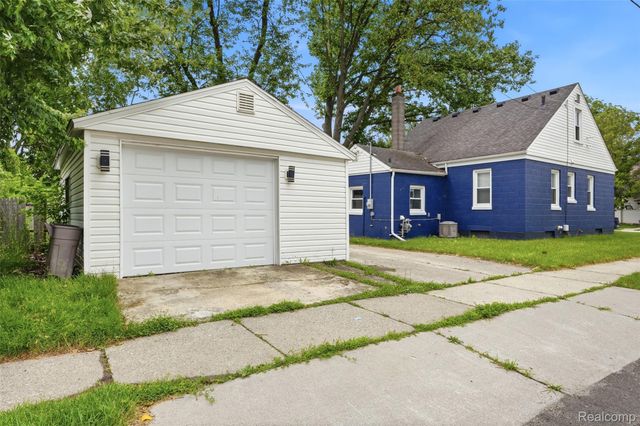 3050 Grayson Street, Ferndale, MI 48220