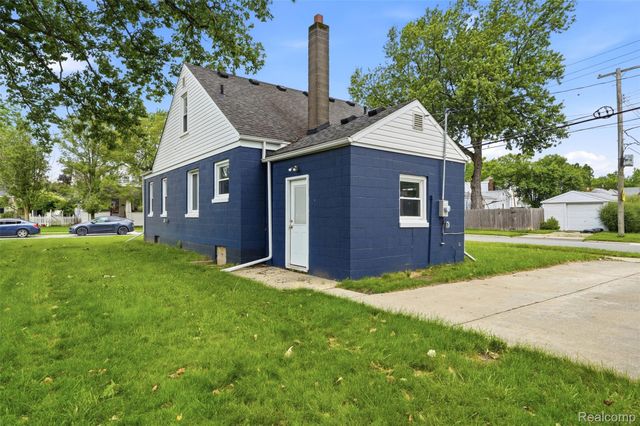 3050 Grayson Street, Ferndale, MI 48220