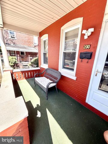 200 S HARRISON ST, Wilmington, DE 19805