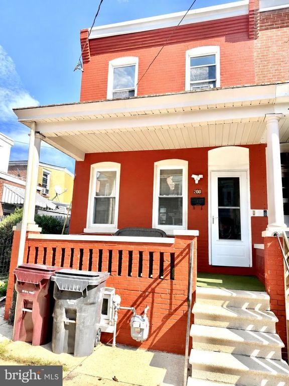 200 S HARRISON ST, Wilmington, DE 19805