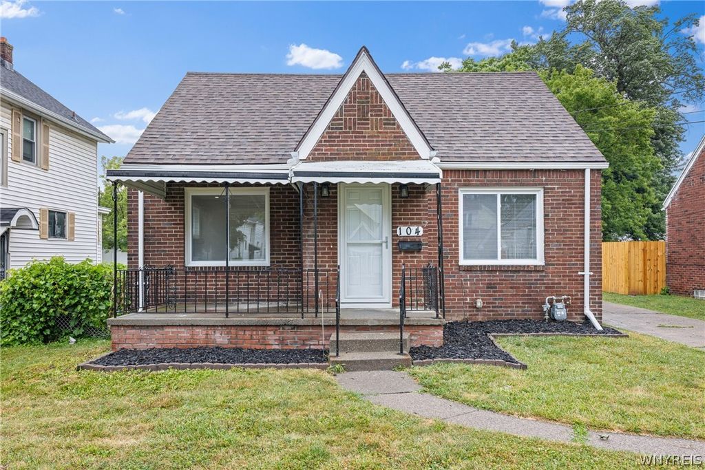 104 Proctor Avenue, Buffalo, NY 14215