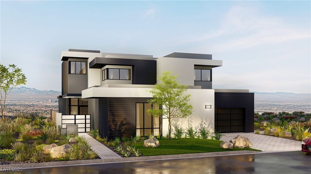 525 Overlook Rim Drive, Henderson, NV 89012