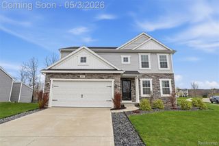 657 Autumn Valley Drive, Brandon Charter Township, MI 48462