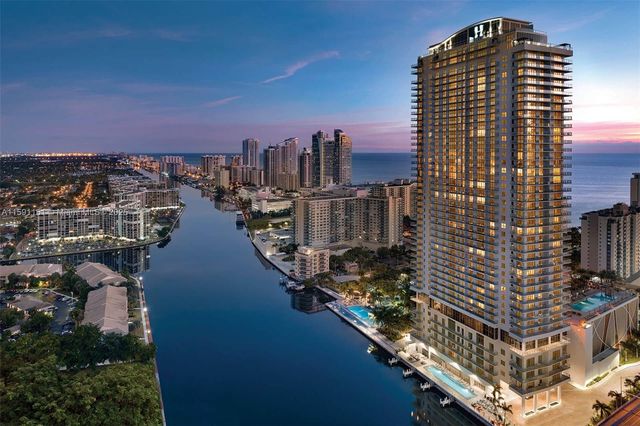 4010 S Ocean Dr R2407, Hollywood, FL 33019