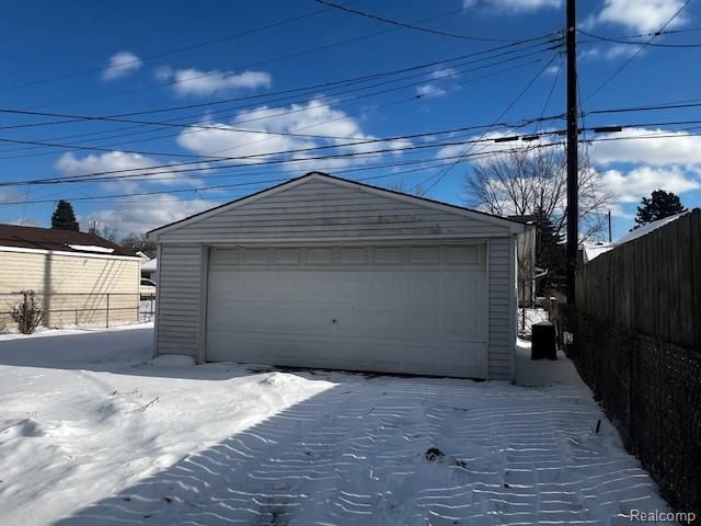 17358 Reed Street, Melvindale, MI 48122