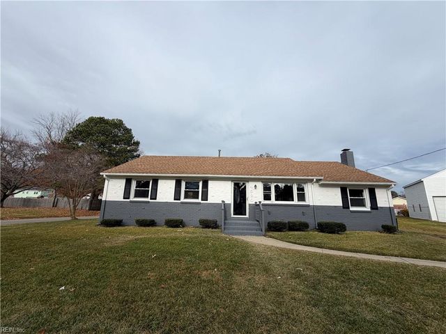 4520 Ibis CT, Portsmouth, VA 23703