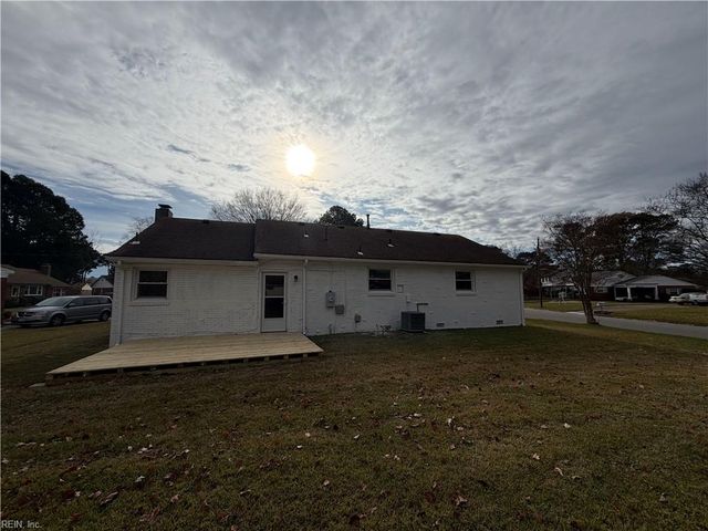 4520 Ibis CT, Portsmouth, VA 23703