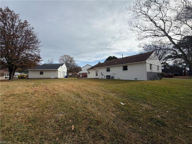 4520 Ibis CT, Portsmouth, VA 23703