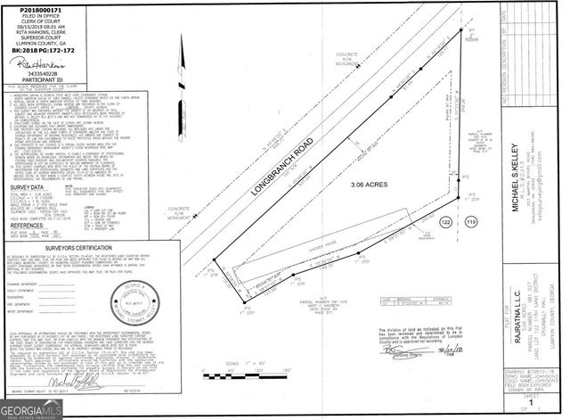 2172 Long Branch Road, Dahlonega, GA 30533