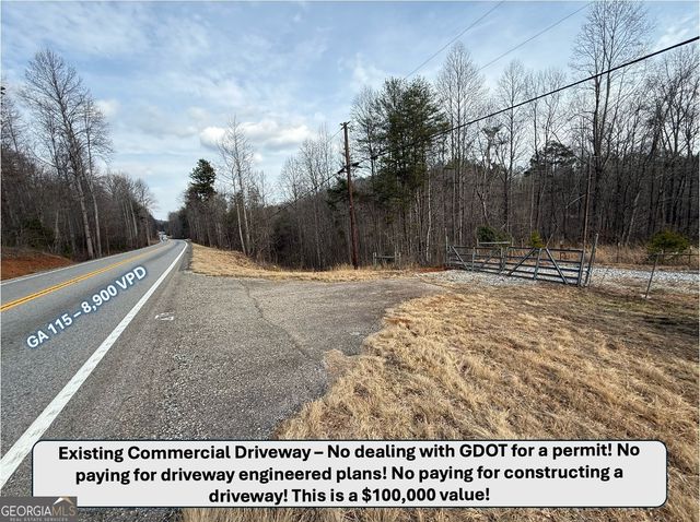 2172 Long Branch Road, Dahlonega, GA 30533