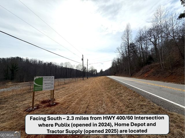 2172 Long Branch Road, Dahlonega, GA 30533