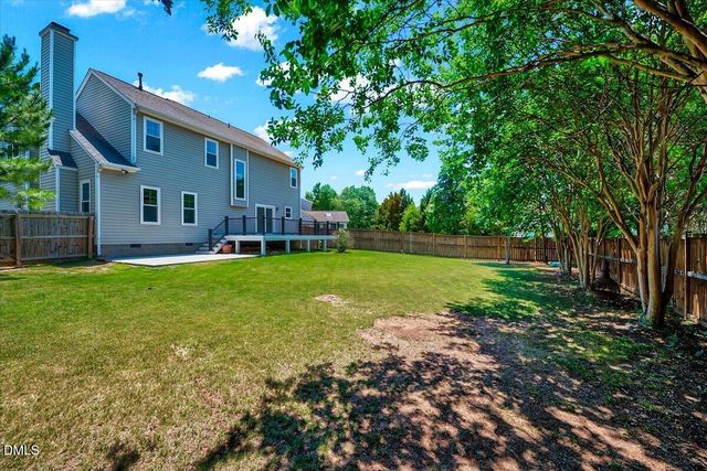 1706 Magnolia Oak Place, Durham, NC 27703