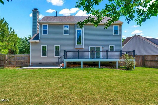 1706 Magnolia Oak Place, Durham, NC 27703