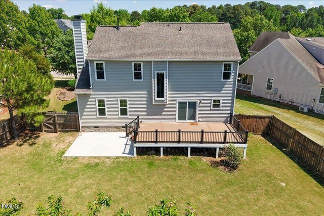 1706 Magnolia Oak Place, Durham, NC 27703