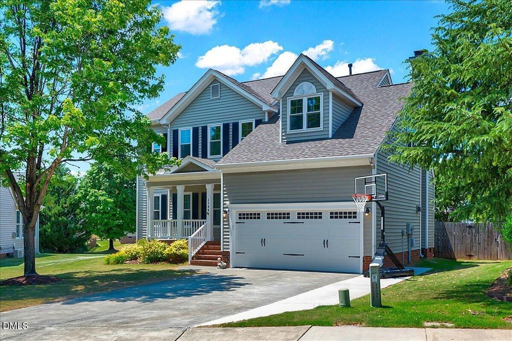 1706 Magnolia Oak Place, Durham, NC 27703
