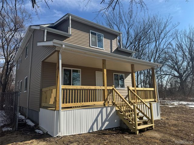 17586 Gable Street, Detroit, MI 48212