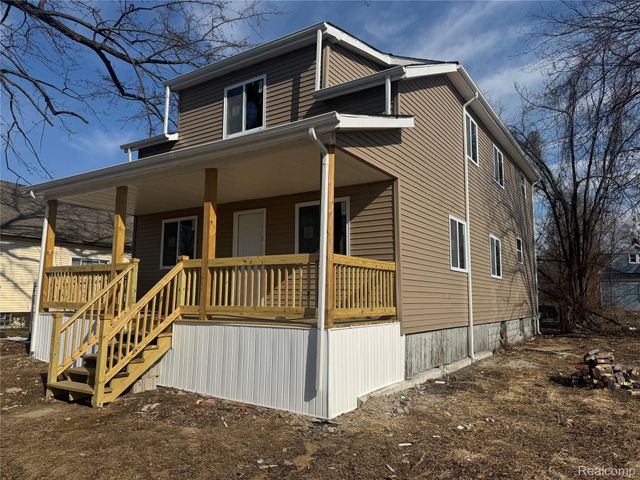 17586 Gable Street, Detroit, MI 48212